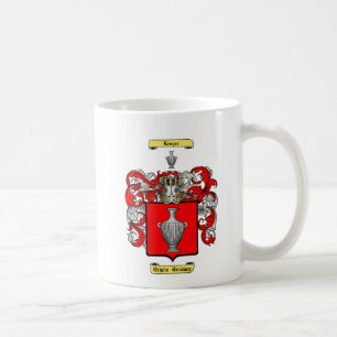 Kruger Coffee Mug