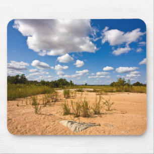 Kruger Landscape - Mousepad