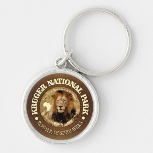 Kruger National Park (C) Keychain