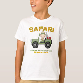 Kruger National Park Safari Kids T-Shirt