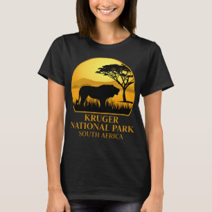 Kruger National Park South Africa T-Shirt