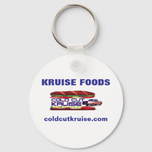 Kruise Foods Keychain