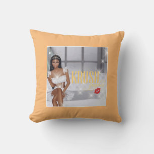 Krush Graphix by Ahsek Novel Pillow 2