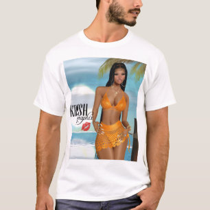 Krush Graphix by Ahsek Novel Shirt 12