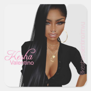 Krush Graphix by Ahsek Novel Stickers 08