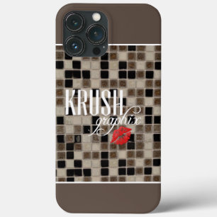 Krush Graphix iPhone 13 Pro Max Case 1