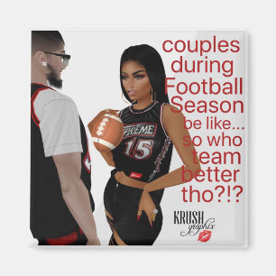 Krush Graphix par Ahsek Novel Magnet 7