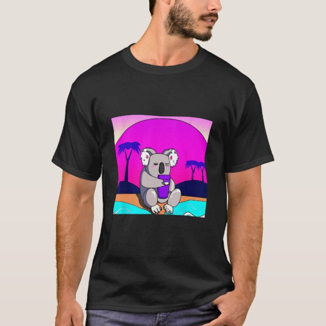 Krusty Koala T-Shirt (Front)