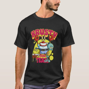 Krusty krab team tshirt