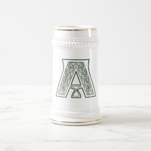KRW - A - Celtic Monogram Stein