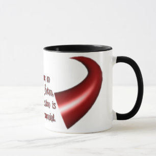 KRW Agent of Satan Mug