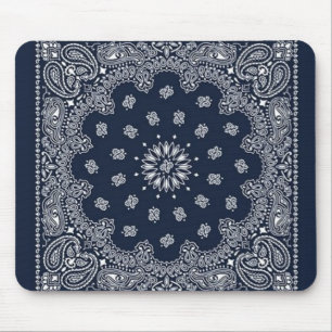 KRW Bandana Mouse Pad