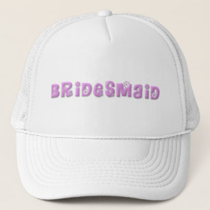 KRW Bridesmaid Baseball Cap