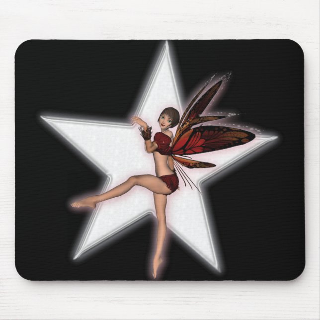 KRW Celeste Mouse Pad (Front)