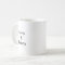 KRW Custom Photo Mug with Text