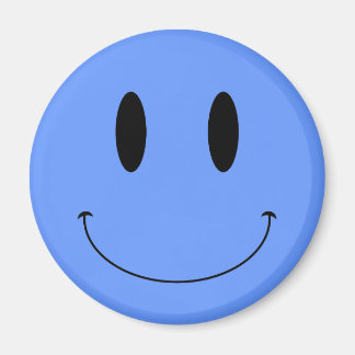 KRW Face Custom Colour Magnet