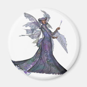 KRW Fairy Godmother Magnet