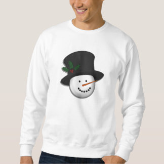 KRW Kid's Snowman Sweatshirt