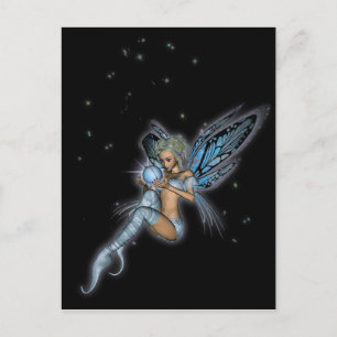 KRW Lumine Postcard