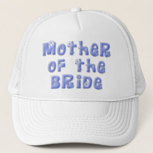 KRW Mother of the Bride Baseball Cap
