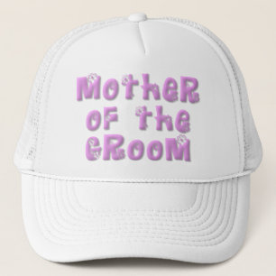 KRW Mother of the Groom Baseball Cap
