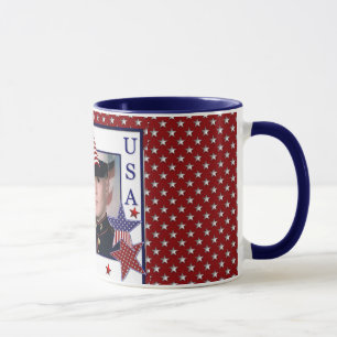 KRW Patriotic Mug - Customize