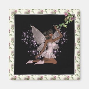 KRW Pink Faery Magnet