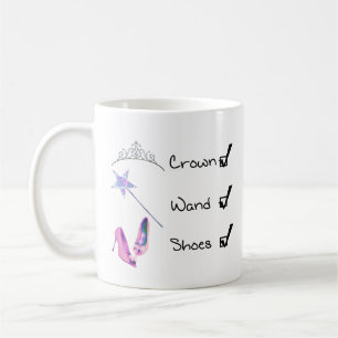 KRW Show Me The Magic Coffee Mug