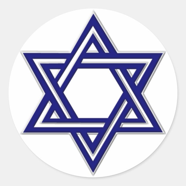 KRW Star of David Seal (Front)