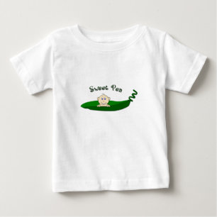 KRW Sweet Pea Baby T-Shirt
