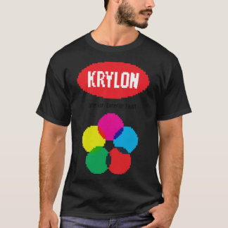 Krylon Spray Paint 8-Bit Essential T-Shirt