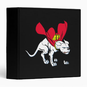 Krypto Growls Binder