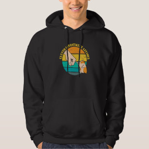 Krypto Investment Consultant Hamster I Cryptocurre Hoodie