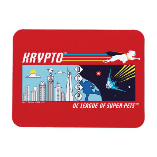 Krypto Outer-Space to Metropolis Magnet
