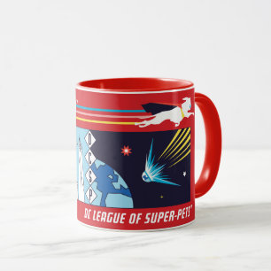 Krypto Outer-Space to Metropolis Mug