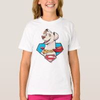 Krypto S-Shield Graphic