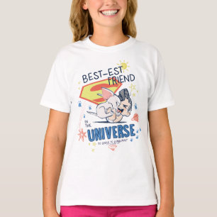 Krypto & Superman: Best-est Friend in the Universe T-Shirt