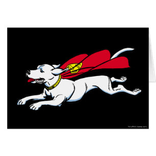 Krypto the dog