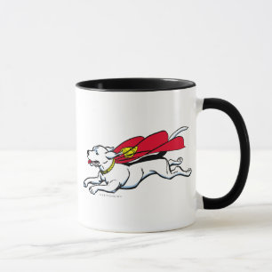 Krypto the dog mug