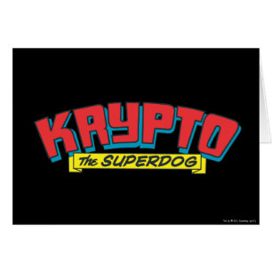 Krypto the superdog