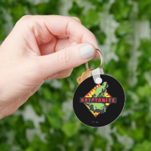 Kryptonite Keychain