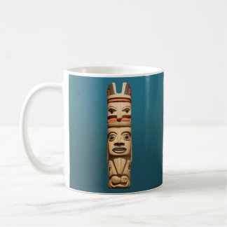 Krystagor Crystalpe #234 - Tribal Totem Coffee Mug