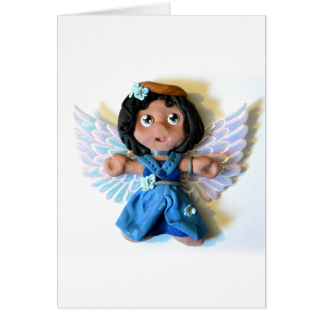 Krystal Angel I (Front)