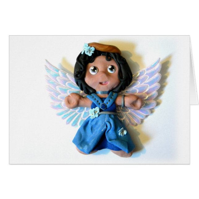 Krystal Angel I (Front Horizontal)