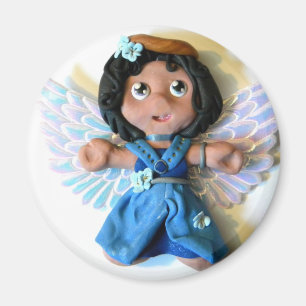 Krystal Angel I Magnet