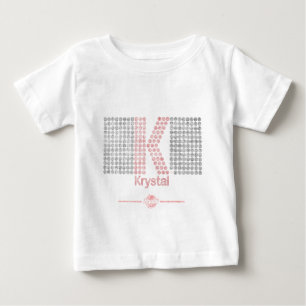 Krystal Big K Baby T-Shirt