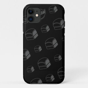 Krystal Burger iPhone Case