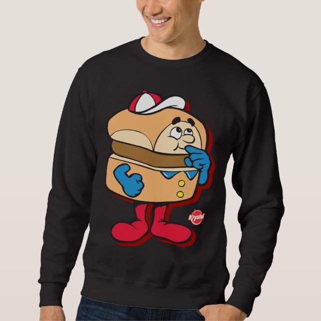 Krystal Character Sweatshirt (Front)