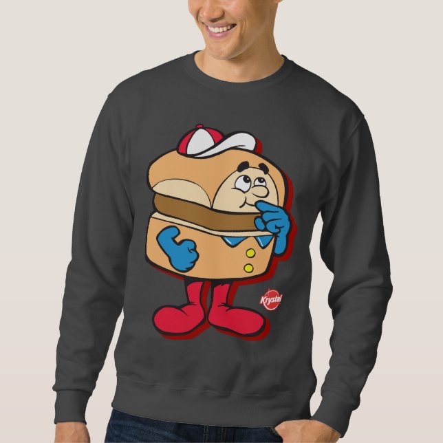Krystal Character Sweatshirt (Front)