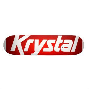 Krystal Skateboard